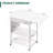 3D Printer Stand Table With Filament Storage Foldable For 3D Printing Studio Home