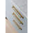 Solid Spindle Bar Pull With Backplate(G011) Multipack-119690875-119690867