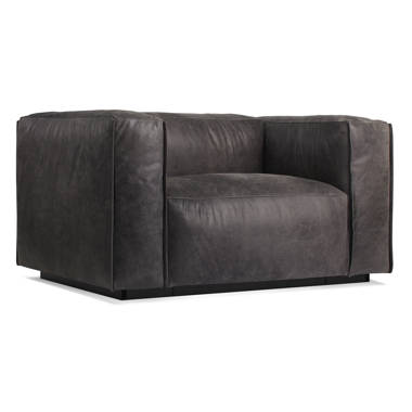 Trent Austin Design® Grau Leather | Wayfair & 96.5\'\' Sofa Reviews