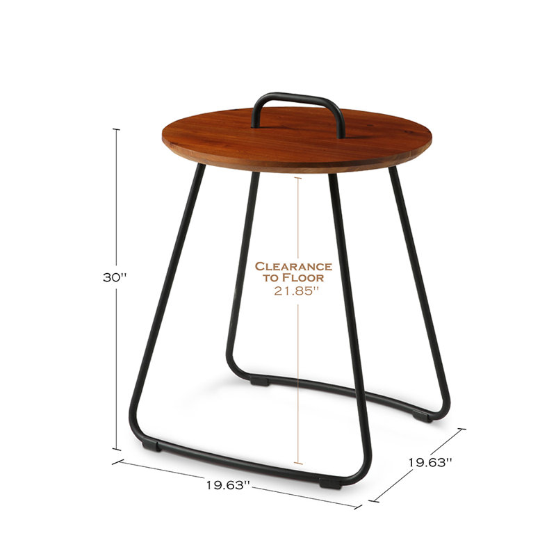 Table de bout Pacie