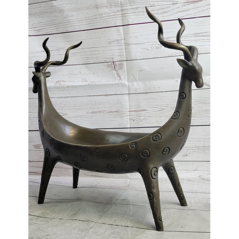 Figurines et sculptures Barima