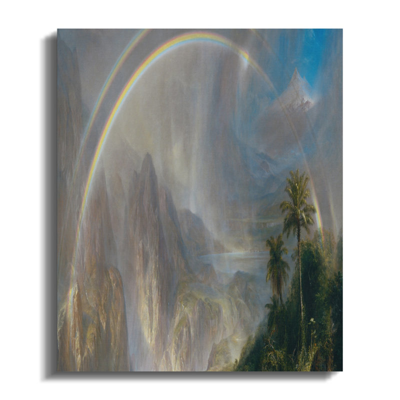 Crowl Wrapped Canvas Print Set, 9x12