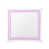 White/Hot Pink