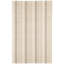 Putney Stripe Ivory Handwoven Cotton Rug-1713495765
