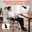 Velvet Office Chair-1800609235