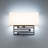 Vander LED Flush Mounted Sconce-69526928-69526932