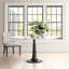 Mickley 60'' Round Marble Dining Table