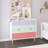 Kids 3 Drawer Dresser with Cartoon Pulls, Anti-Tip Design, and Smooth Euro Glides for Safe and Stylish Storage-1287914861