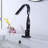 Single-Hole Single-handle Bathroom Faucet-61681970