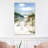 Dune View by Sally Swatland - Wrapped Canvas Painting-1113848335