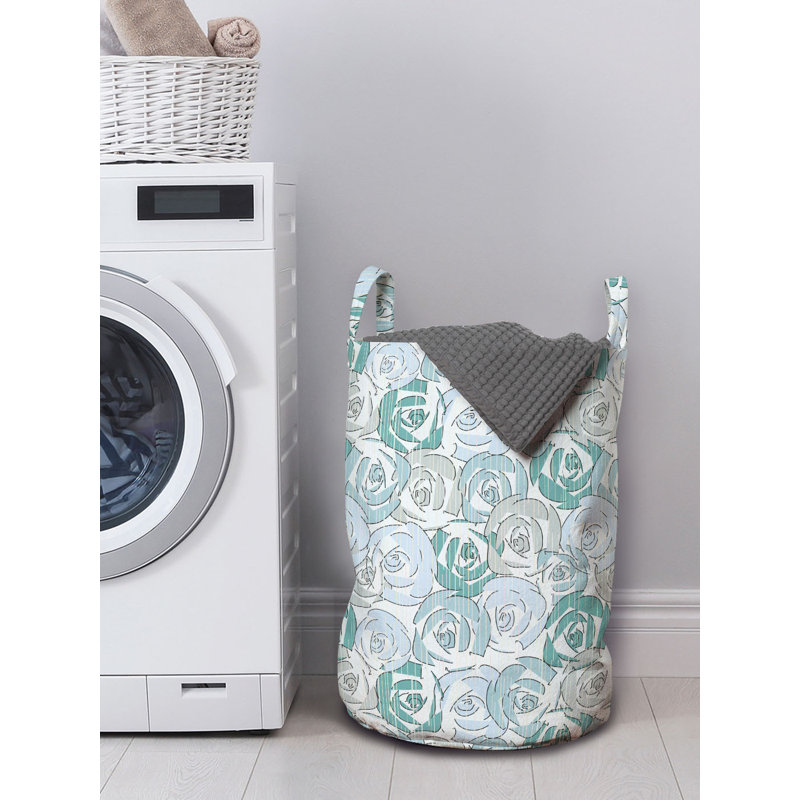 Laundry Bag with Handles