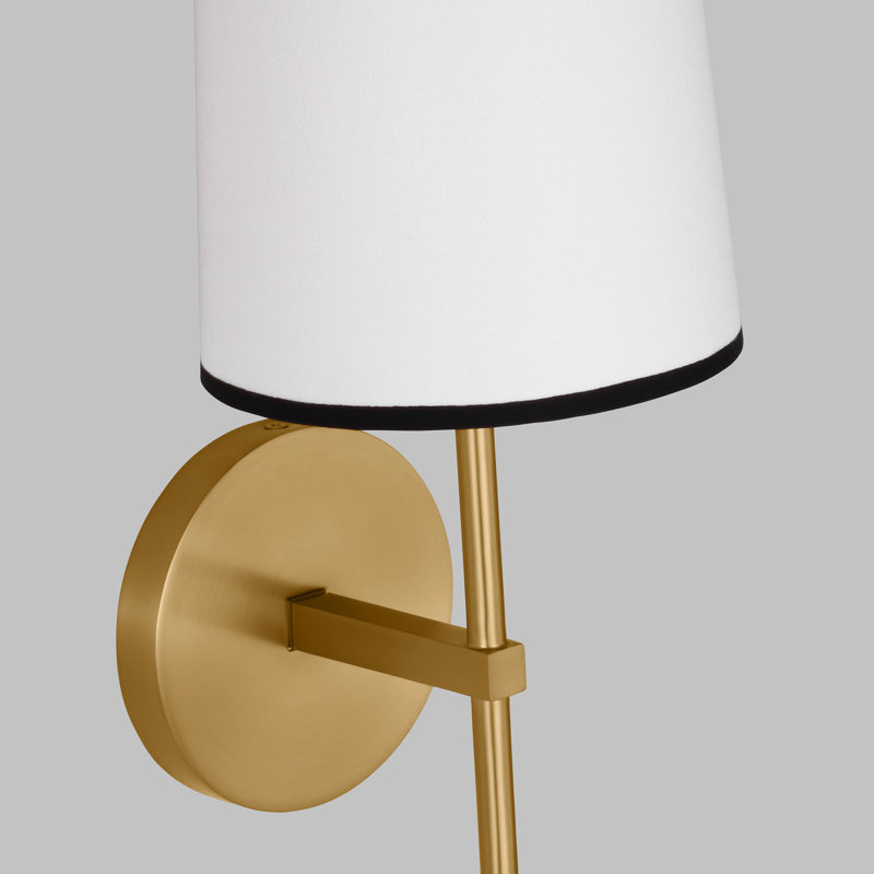 Colleen Ronny 1 - Light Medium Single Sconce