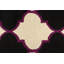Tapis oriental moderne 5 x 8