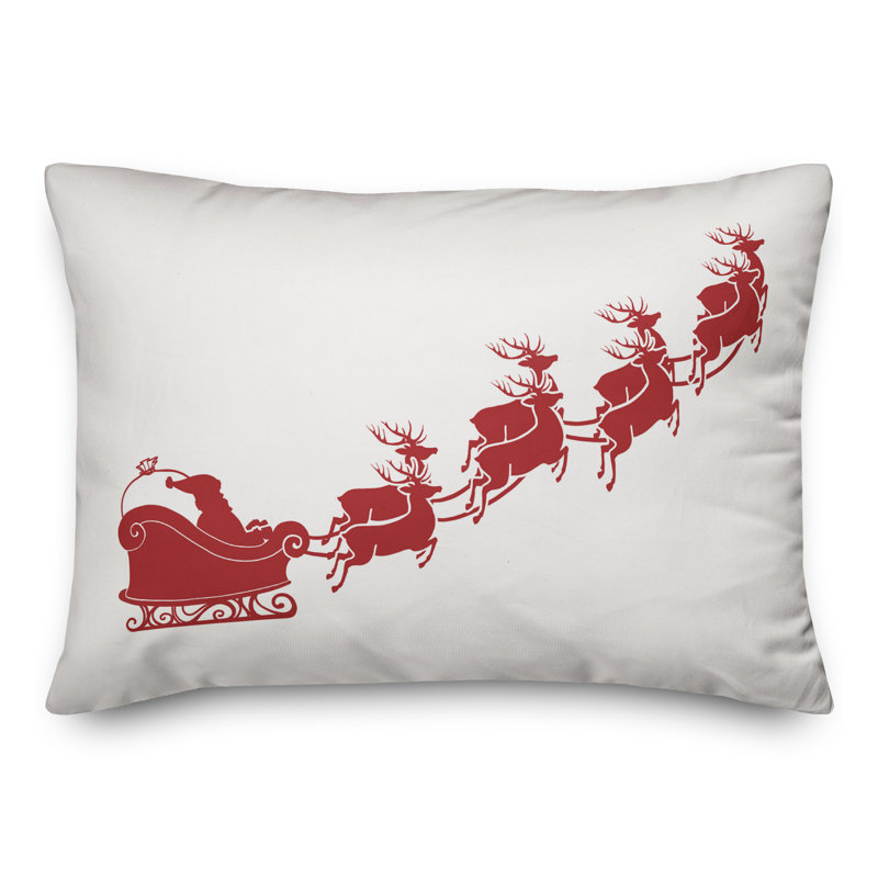 Throw Pillow, Polyester/Polyfill