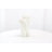 Cole And Grey Polystone Textured People Decorative Sculpture With Black Speckles-989750828