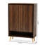 15 Pair Shoe Storage Cabinet