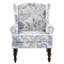 Upholstered Accent Chair-1955566222