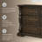 Aarunya 71.5'' W 6 - Drawer Dresser