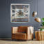 Solid Wood Wall Clock-776405228
