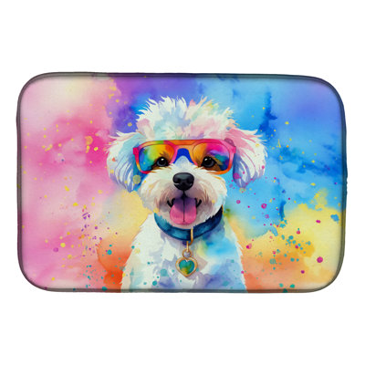 Tapis de séchage