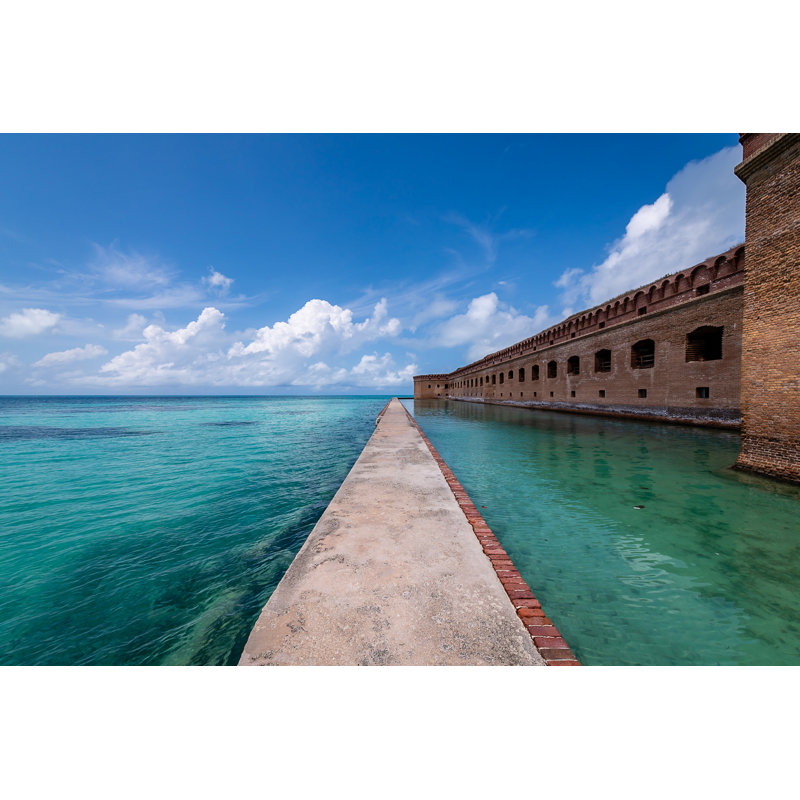 Key West, Florida by Chris LaBasco - Wrapped Canvas Photograph, 51cm H x 76cm W x 3.8cm D