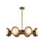 Alonso 8 - Light LED Chandelier-1816576795