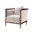 Fauteuil d'appoint The Regent's visit-115099899