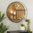Trenholm 3 Piece Circle Accent Shelf