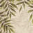 Bigley Sand Botanical Leaves Hand Tufted Area Rug-7646303