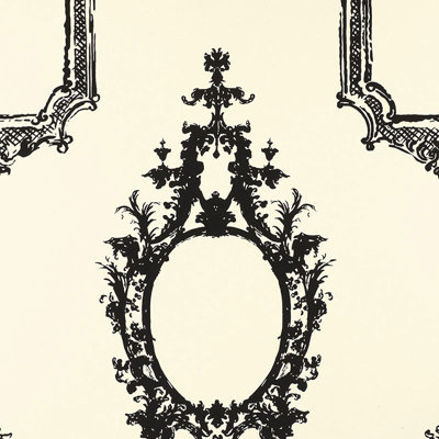 Go Baroque Wallpaper