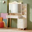 Meuble-lavabo 42 po blanc