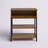 Noell 21.26'' W Metal Nightstand