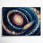Art sur toile gris-1885762910