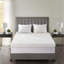 Surmatelas en mousse viscoélastique 3 "/ 4", parfait pour une bonne nuit de sommeil-1107361321-1107361327