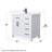 Beckett 36" Freestanding Single Bathroom Vanity with Quartz Top-108351984-108351991-108351988