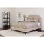 Matelas arqué et capitonné Aluino-942480621-942480614