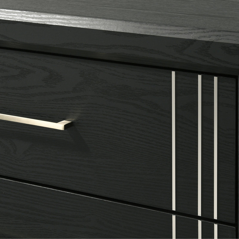 Commode de rangement contemporaine