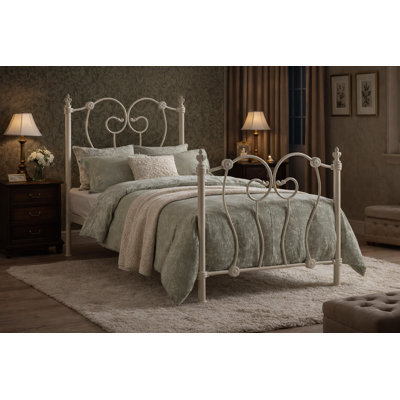 Metal Bed