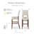 Adler Bar & Counter Stool-742940378