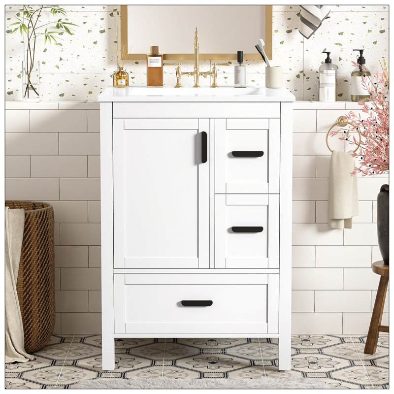 Vanities For Bathroom, White