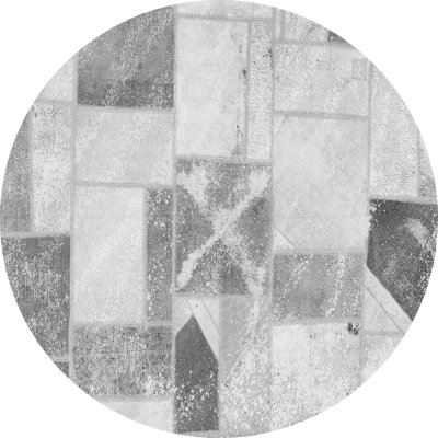 Tapis gris Candius