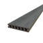 Planches de terrasse en composite de 96 po x 5,4 po (pièce de 1) - Comprend les accessoires d'installation-121372414-118726789