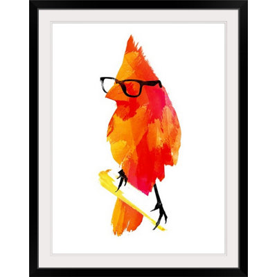 Asotin " Punk Bird " by Robert Farkas