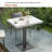 Rectangular Sintered Stone Dining Table