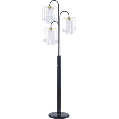Hawkes 63'' Tree Floor Lamp