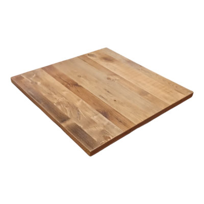 Weathered Luxe Reclaimed Wood Table Top