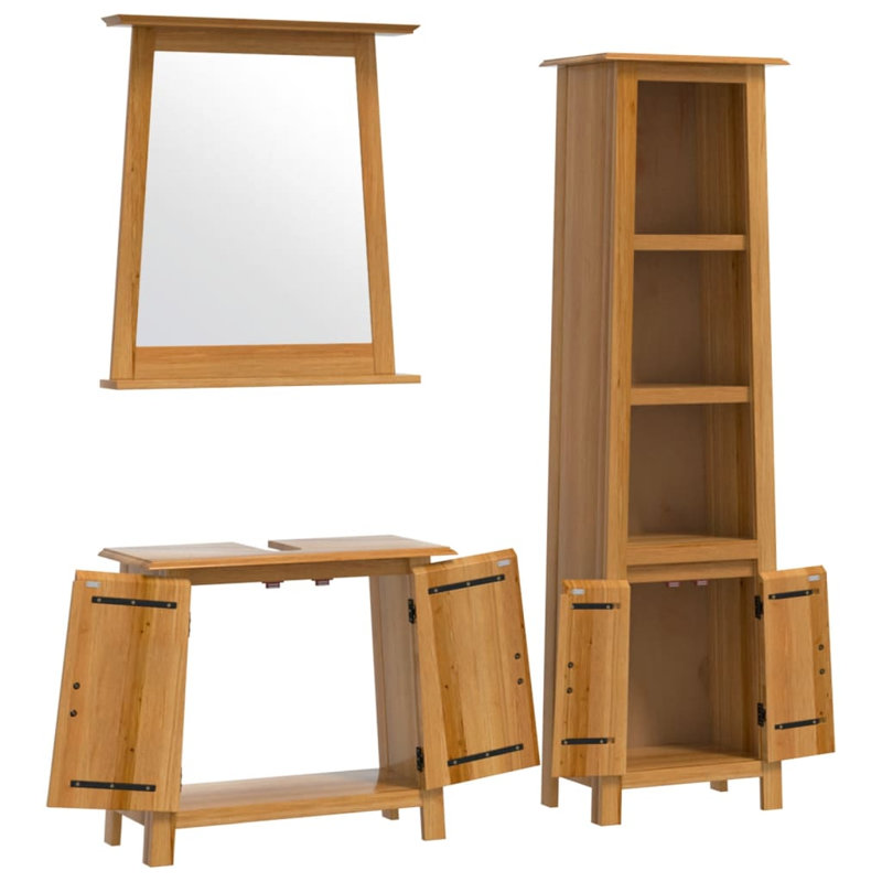 Joffe Bathroom Furniture Suite