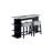 REGGIE CONSOLE SOFA TABLE