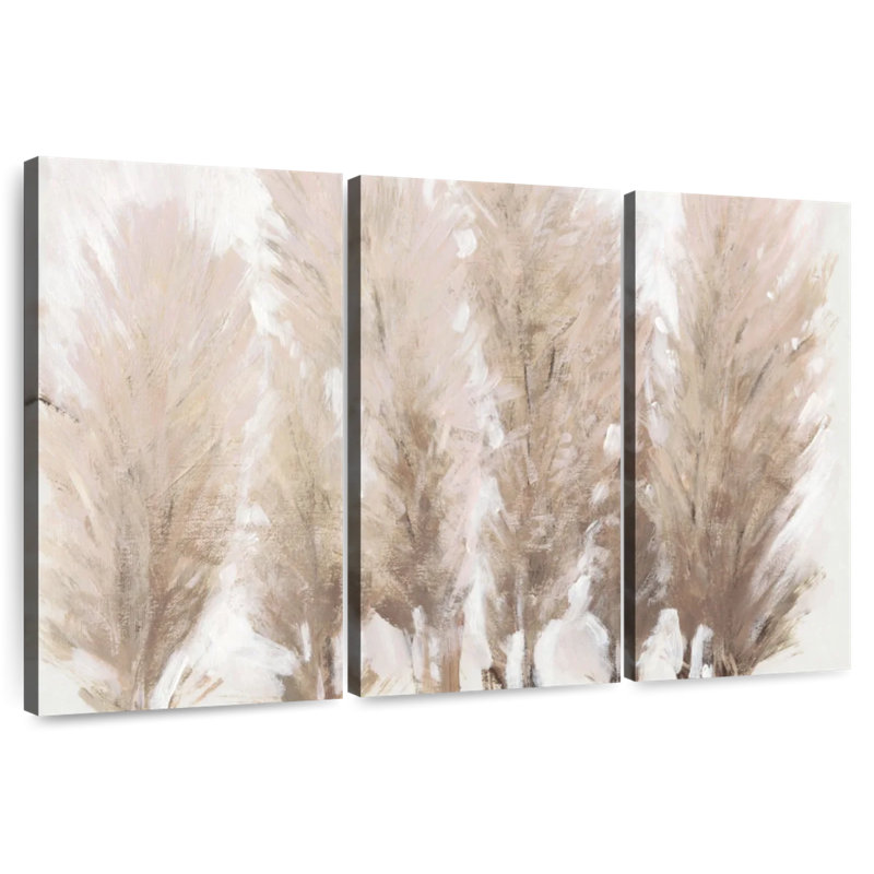 Harnek Pampas Grass II, H 14 po x l 23 po