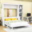 Lit escamotable avec cadre en bois Murphy-1591966703-1591966702
